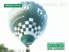 Start horkovzdušného balonu Novato - balony.eu