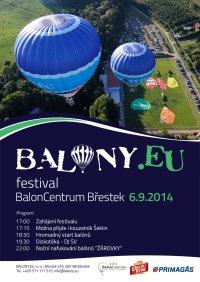 BALONY.EU festival 2014